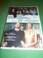 Les femmes du 6e etage Philippe le Guay DVD, Alle leeftijden, Ophalen of Verzenden, Zo goed als nieuw, Frankrijk