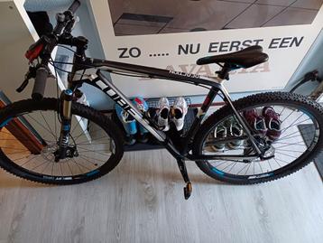 Nieuwe Cube Reaction GTC SL 29er full carbon hardtail mtb 