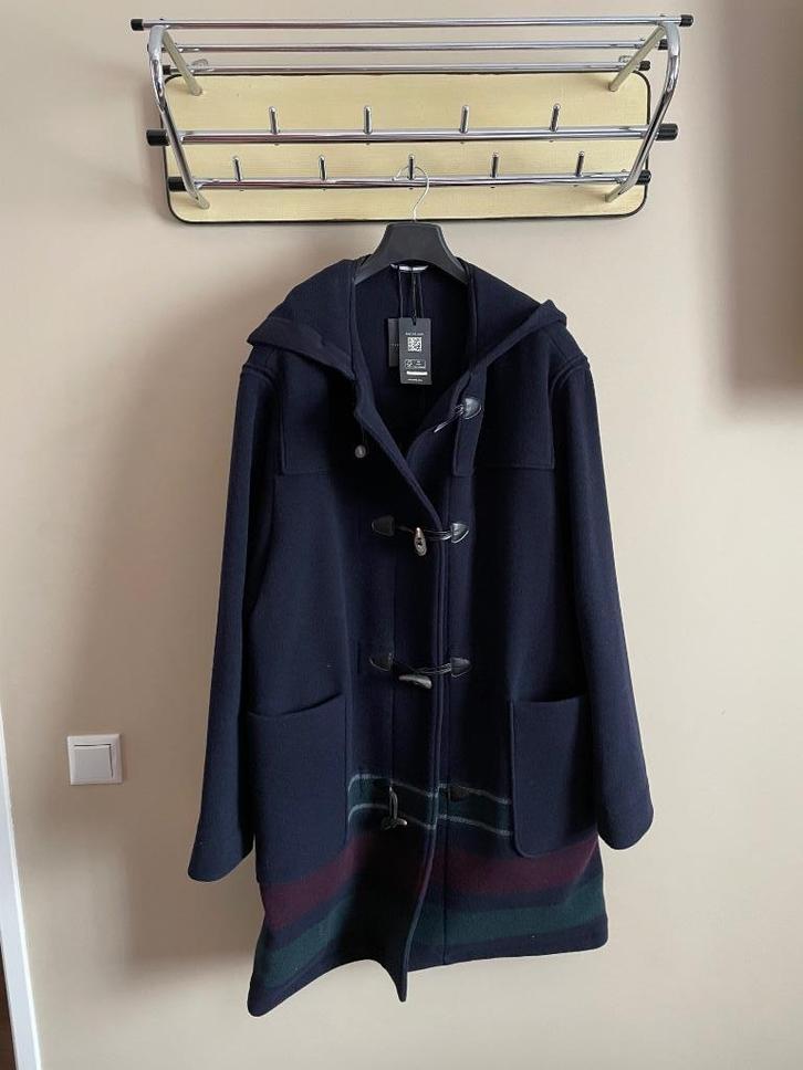 Ted Baker heren jas, Kleding | Heren, Jassen | Winter, Nieuw, Overige maten, Blauw, Ophalen of Verzenden