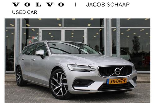 Volvo V60 T5 Automaat Momentum Pro | AppleCarplay | Verw. Vo, Auto's, Volvo, Bedrijf, Te koop, V60, ABS, Airbags, Airconditioning