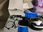 PlayStation VR - Complete Set!, Spelcomputers en Games, Virtual Reality, Ophalen of Verzenden, Gebruikt, VR-bril, Sony PlayStation