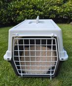 Transportbox voor poes, Ophalen of Verzenden, Zo goed als nieuw