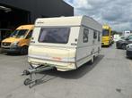 Bürstner 4903TM Caravan, Caravans en Kamperen, Caravans, Bedrijf, Bürstner