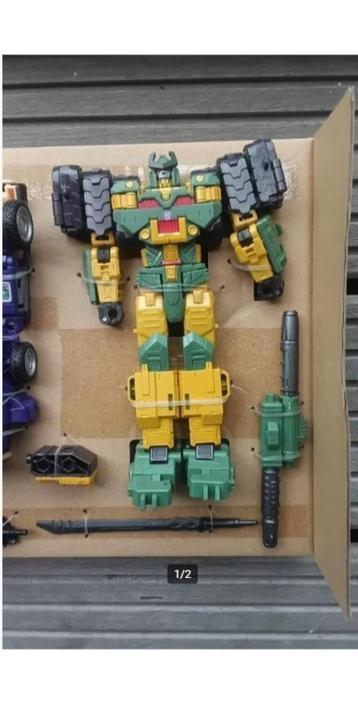 Transformers Generations Legacy United Bludgeon Amazon Excl beschikbaar voor biedingen
