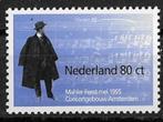 NVPH NR 1636 MAHLERFEEST POSTFRIS UIT 1995, Postzegels en Munten, Postzegels | Nederland, Ophalen of Verzenden, Na 1940, Postfris