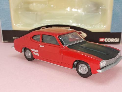 FORD CAPRI I CORGI UIT 1998 IN BOX, Hobby en Vrije tijd, Modelauto's | 1:43, Nieuw, Auto, Corgi, Ophalen of Verzenden