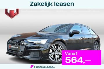 Audi A6 Avant 50 TFSI e quattro S-LINE Panoramadak, Trekhaak beschikbaar voor biedingen