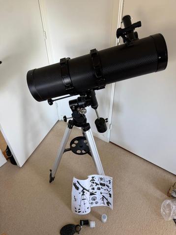 Telescope beschikbaar voor biedingen