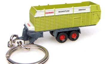 Universal Hobbies 5508 Sleutelhanger Claas Quantum beschikbaar voor biedingen