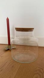 Glazen Planten Terrarium, Ophalen, Gebruikt, Overige kleuren, Glas