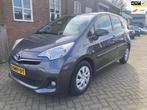 Toyota Verso-S 1.3 VVT-i Comfort Plus Bj 2013,Clima, Navi, C, Voorwielaandrijving, Euro 5, Gebruikt, Verso-S
