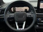 Audi Q5 Sportback 55TFSIe 367pk Quattro Competition S Editio, Auto's, Automaat, Gebruikt, 4 cilinders, Bedrijf