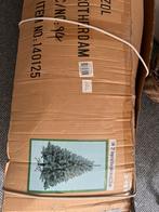 Kerstboom groen met blauwspar 210 hoog, Diversen, Kerst, Ophalen, Gebruikt