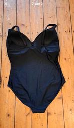 Badpak mt 46 OPBRENGST IS VOOR SIMAVI, Ophalen of Verzenden, Zo goed als nieuw, Zwart, Badpak