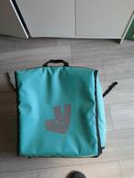 Te koop bezorgtas, Sieraden, Tassen en Uiterlijk, Tassen | Rugtassen, Ophalen of Verzenden, Zo goed als nieuw, Waterdicht
