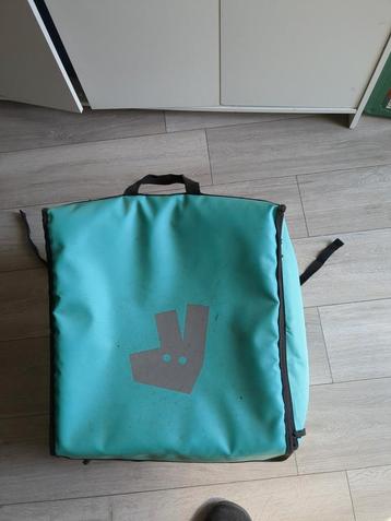 Te koop bezorgtas beschikbaar voor biedingen