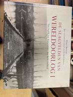 De Slagvelden van Wereldoorlog I - Peter Barton, Ophalen of Verzenden, Voor 1940, Gelezen, Overige onderwerpen