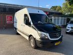 Mercedes-Benz Sprinter 313CDI L2H2 Airco Cruise PDC Trekhaak, Auto's, 13 km/l, Euro 5, Gebruikt, Zwart