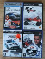Race-bundel (PS2 + 1x PS1 speelbaar op PS2), Spelcomputers en Games, Games | Sony PlayStation 2, 1 speler, Racen en Vliegen, Ophalen of Verzenden