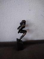 Corrie ammerlaan beeldje springer, Ophalen of Verzenden