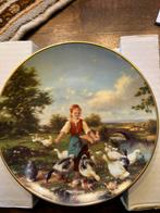 Wandborden Bradford Exchange, Ophalen of Verzenden