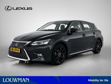 Lexus CT 200h Business Launch Edition | Navigatie | Parkeers beschikbaar voor biedingen