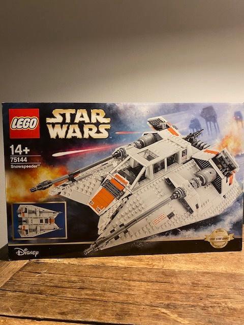 lego 75144 Star Wars, Kinderen en Baby's, Speelgoed | Duplo en Lego, Nieuw, Lego, Complete set, Ophalen of Verzenden
