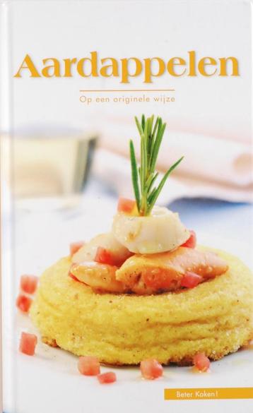 Aardappelen op een originele wijze beschikbaar voor biedingen
