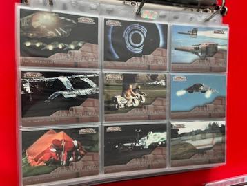 Battlestar Galactica 2004 + 2006 Trading Cards beschikbaar voor biedingen