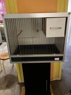 vogelkooi (kromsnavels), Dieren en Toebehoren, Vogels | Hokken en Kooien, Ophalen, Gebruikt, Kunststof, Vogelkooi