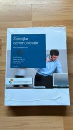 NIEUW! F.Jansen - Zakelijke communicatie voor professionals, Frank Jansen; Daniel Janssen; Mirjam van der Loo; Jan van den...