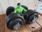 Zware dumbbells 2x19.5 Kg, Sport en Fitness, Fitnessmaterialen, Ophalen, Gebruikt, Benen, Dumbbell