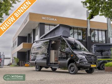 Hymer Grand Canyon S 700 MB Sprinter met lengtebedden MY2025 beschikbaar voor biedingen