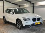 BMW X1 sDrive18i EXE 2013 ECC CRUISE PDC AFN.TREKH 17''LMV, Euro 6, 4 cilinders, 150 pk, Wit