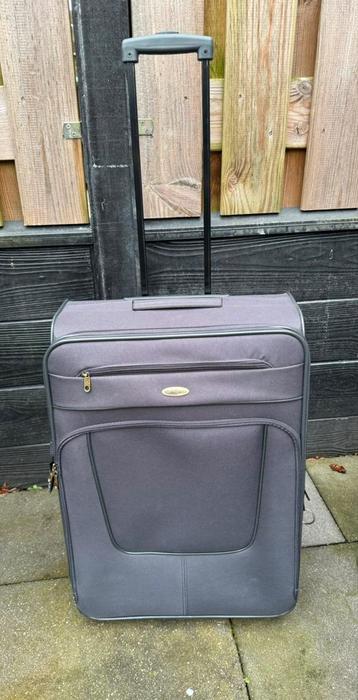 *Samsonite* Zeer nette koffer 60x42x23  beschikbaar voor biedingen