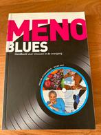 Meno Blues: Handboek voor vrouwen in de overgang, Ophalen of Verzenden, Zo goed als nieuw, Gezondheid en Conditie