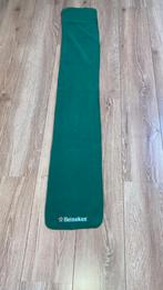 Heineken Fleece Sjaal 150 x 25 cm, Verzamelen, Biermerken, Ophalen of Verzenden, Nieuw, Kleding, Heineken