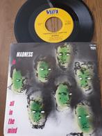 VINYL SINGLE  MADNESS 1983, Cd's en Dvd's, Vinyl Singles, Pop, Zo goed als nieuw, Single, Verzenden