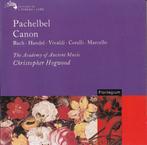 Pachelbel |Händel | Vivaldi | Bach | Corelli | Marcello /, Ophalen of Verzenden, Barok, Gebruikt, Orkest of Ballet