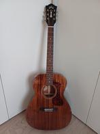 Guild OM-120 Natural Westerly, Ophalen of Verzenden, Gebruikt, Western- of Steelstringgitaar