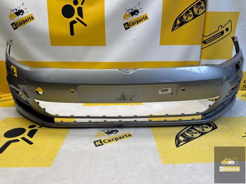 Voorbumper Volkswagen Golf 7 6XPDC KLS 5G0807221AL 2012-2016, Auto-onderdelen, Carrosserie en Plaatwerk, Bumper, Volkswagen, Voor