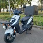 Kymco agilty carry bezorgscooter + garantie & onderhoud !, Fietsen en Brommers, Scooters | Kymco, Maximaal 45 km/u, 50 cc, Agility