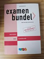 vwo Scheikunde 2023/2024, Boeken, Schoolboeken, Ophalen of Verzenden, Zo goed als nieuw, VWO, Scheikunde