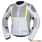IXS iXS Sport Jacket Trigonis-Air, Grijs-Fluor, Motoren, Kleding | Motorkleding, Ophalen of Verzenden, Nieuw met kaartje