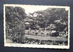 Ansichtkaart Leiden Hortuspark omstreeks 1943, Verzenden, 1940 tot 1960, Gelopen, Zuid-Holland