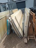 Polycarbonaat platen 16mm, Tuin en Terras, Overkappingen, Ophalen, Gebruikt, Veranda