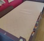 Matras water dicht met waterdichte hoes 148 x 66, Ophalen, Gebruikt