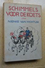 Schimmels voor de koets Nienke van Hichtum 1936 Gratis, Gelezen, Nienke van Hichtum, Ophalen of Verzenden, Fictie