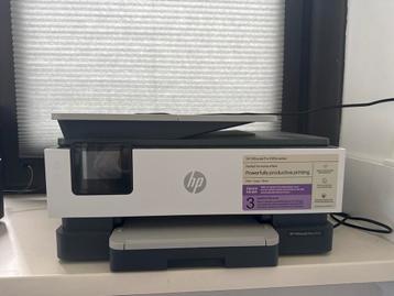 HP OfficeJet Pro 8120e All-in-One Printer beschikbaar voor biedingen