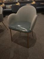 Kuipstoeltjes, Ophalen, Gebruikt, Blauw, Mid Century